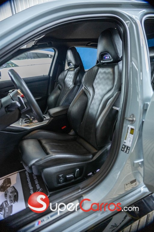 2024 BMW M 3 Competition — foto 7 / 12