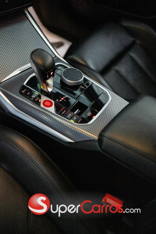 2024 BMW M 3 Competition — foto 11 / 12