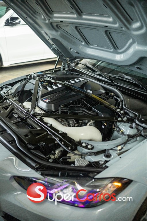 2024 BMW M 3 Competition — foto 12 / 12