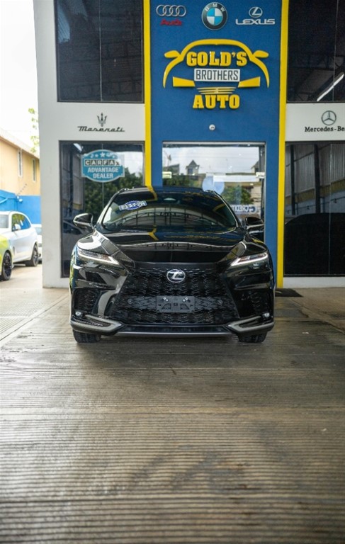2023 Lexus RX 350 F Sport — foto 2 / 12