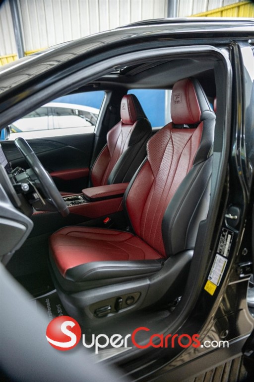 2023 Lexus RX 350 F Sport — foto 7 / 12