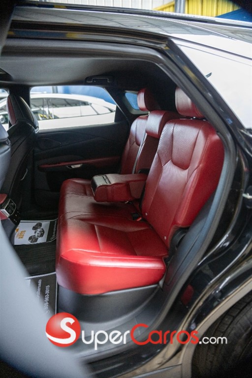2023 Lexus RX 350 F Sport — foto 8 / 12