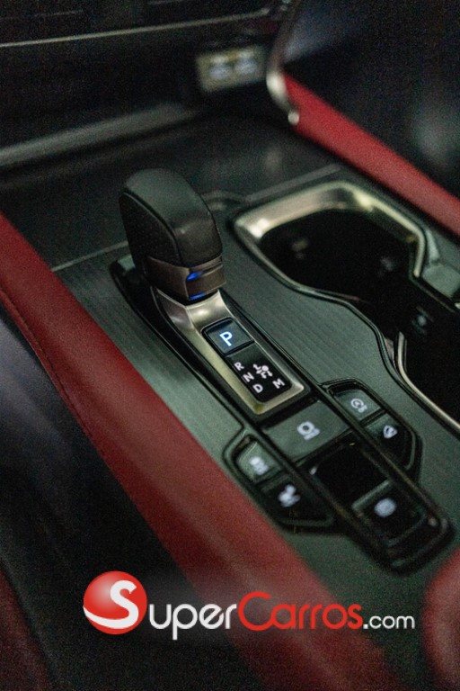 2023 Lexus RX 350 F Sport — foto 11 / 12