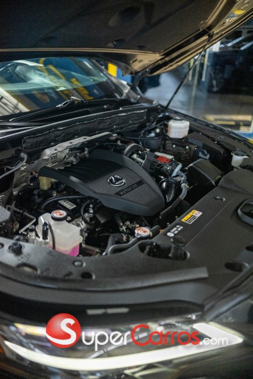 2023 Lexus RX 350 F Sport — foto 12 / 12