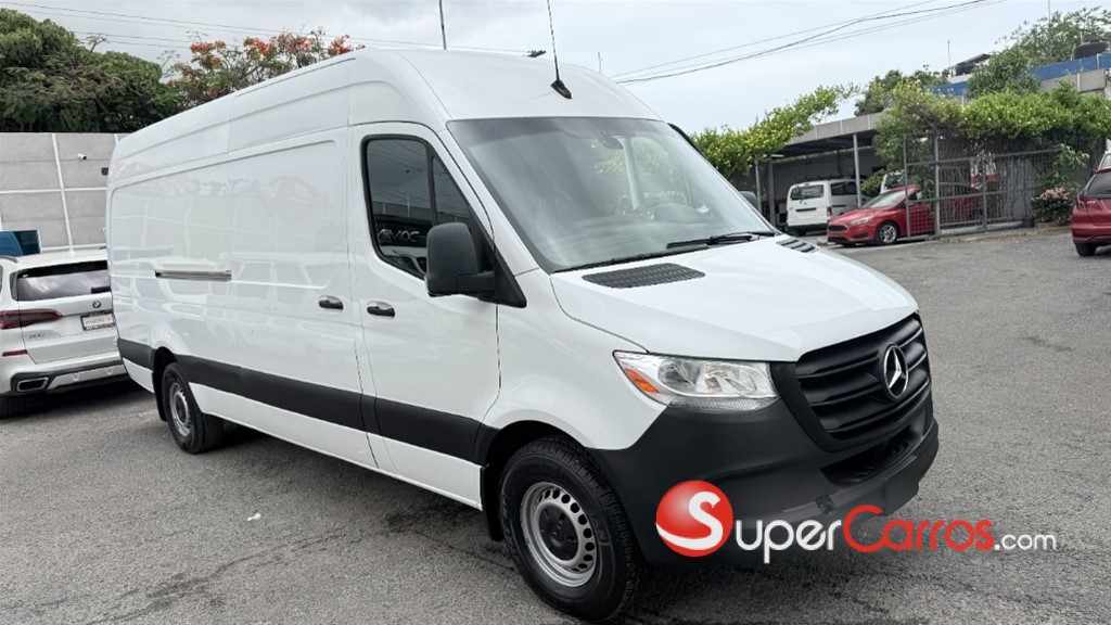 2021 Mercedes-Benz Sprinter