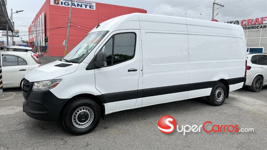 2021 Mercedes-Benz Sprinter — foto 2 / 12