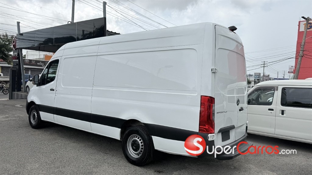 2021 Mercedes-Benz Sprinter — foto 3 / 12