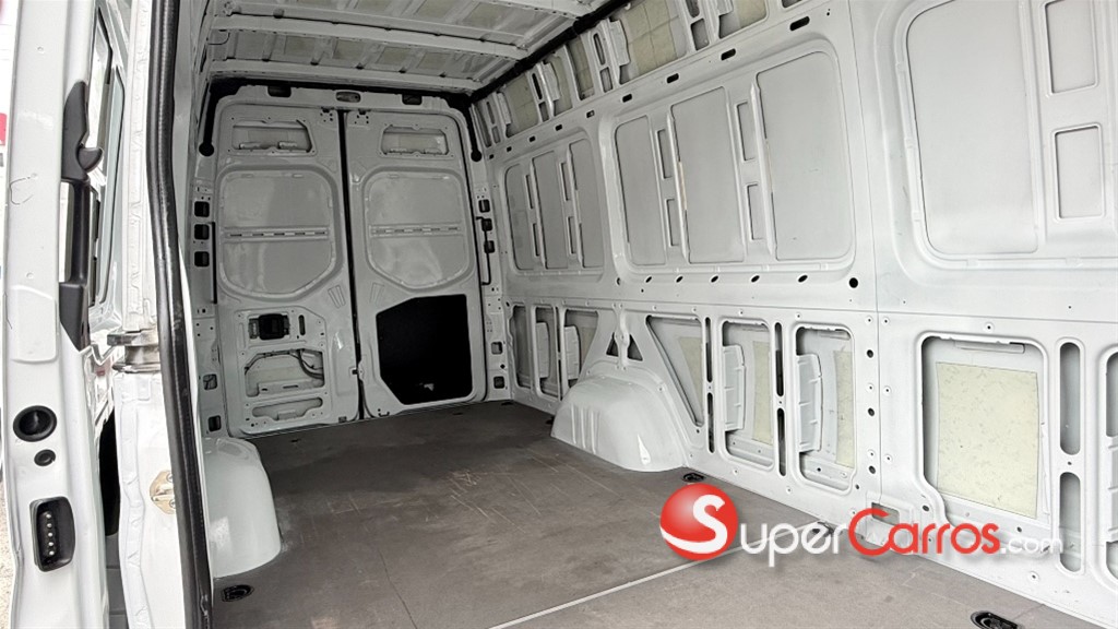 2021 Mercedes-Benz Sprinter — foto 4 / 12