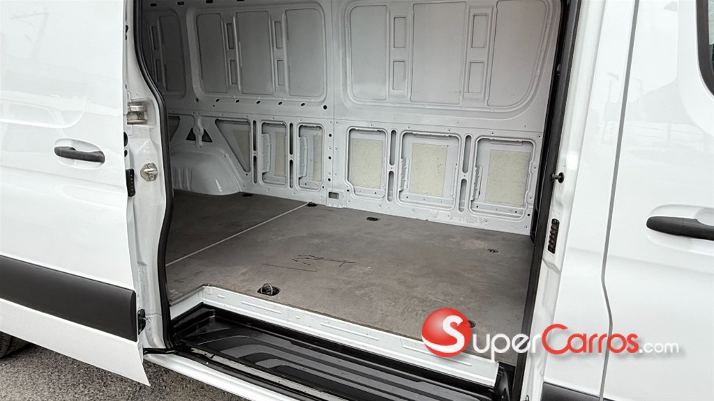 2021 Mercedes-Benz Sprinter — foto 5 / 12
