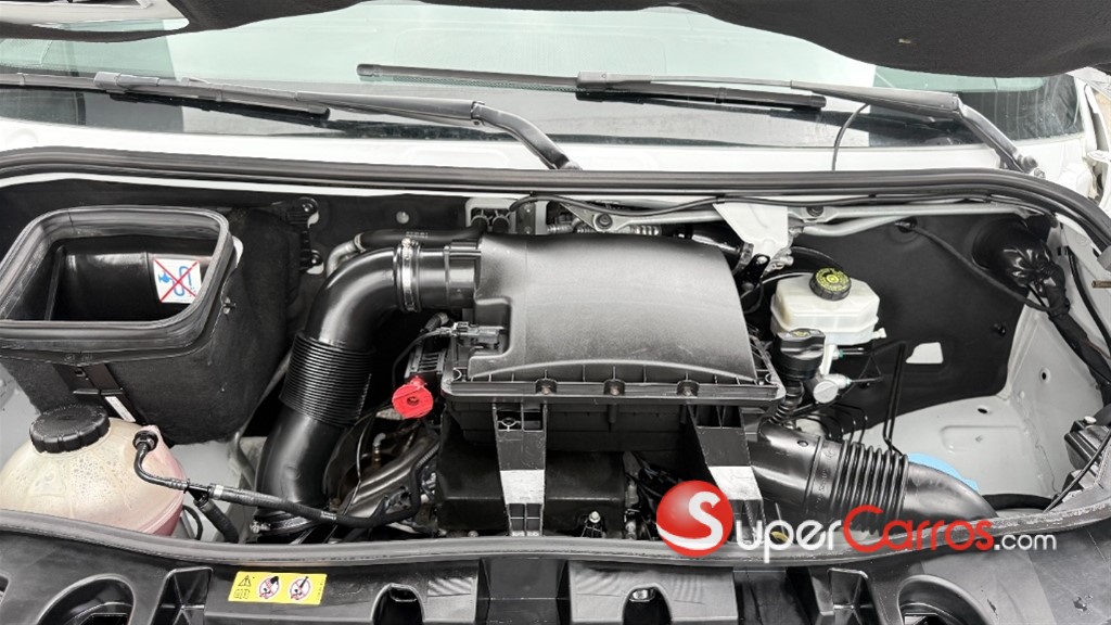 2021 Mercedes-Benz Sprinter — foto 11 / 12