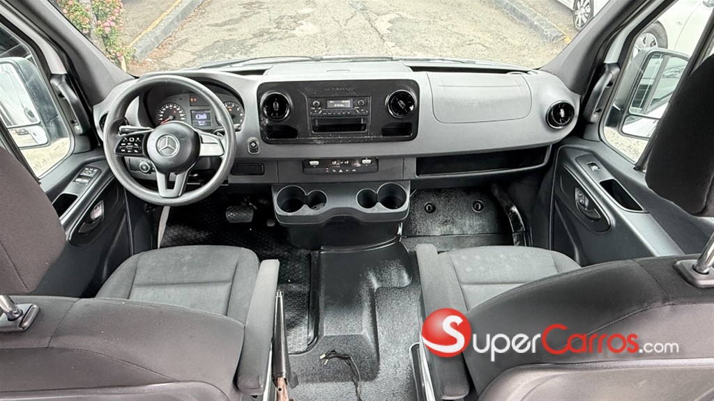 2021 Mercedes-Benz Sprinter — foto 12 / 12