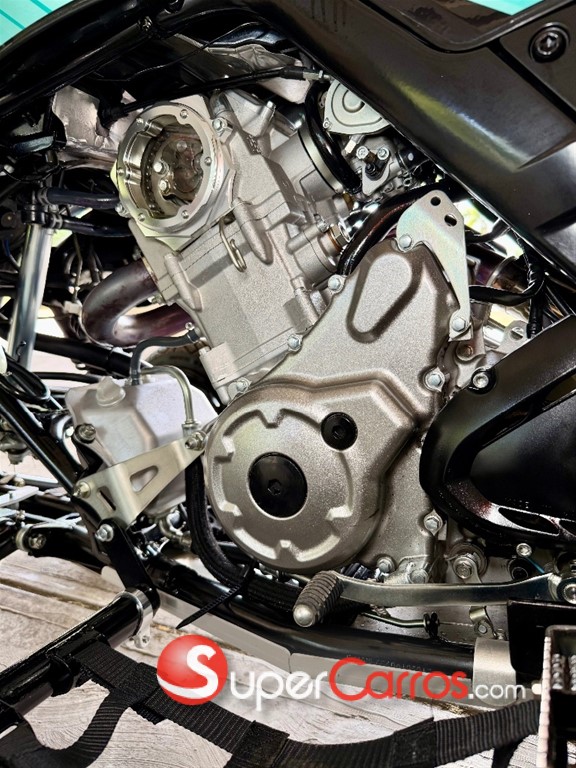 2024 YAMAHA Raptor SE 700 R — foto 2 / 12