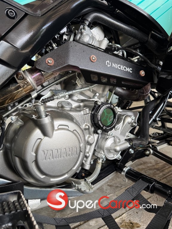2024 YAMAHA Raptor SE 700 R — foto 3 / 12