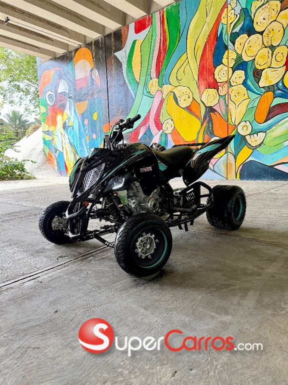 2024 YAMAHA Raptor SE 700 R — foto 4 / 12