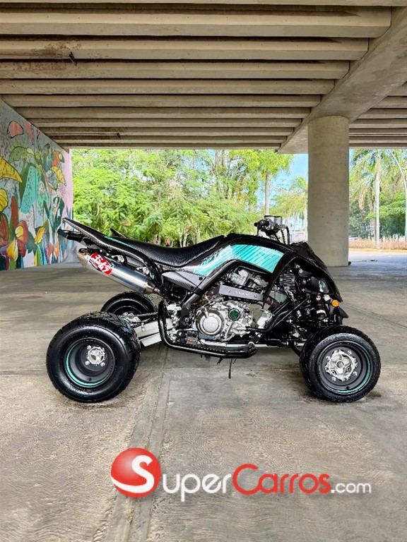 2024 YAMAHA Raptor SE 700 R — foto 5 / 12
