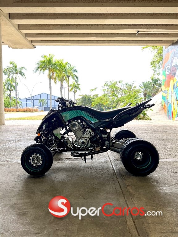 2024 YAMAHA Raptor SE 700 R — foto 6 / 12