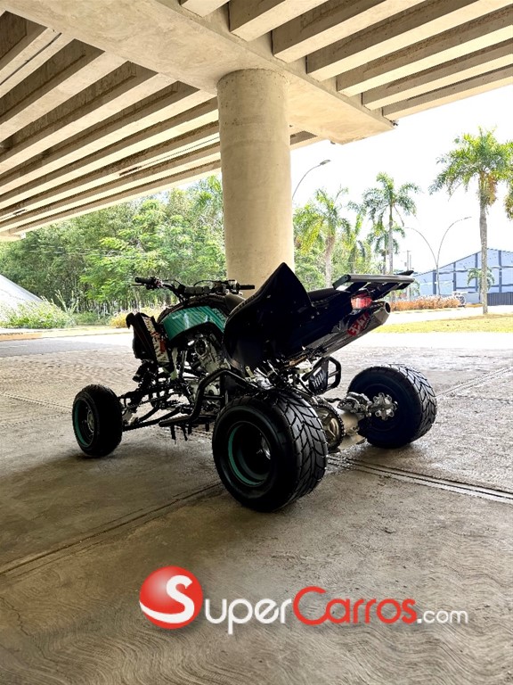 2024 YAMAHA Raptor SE 700 R — foto 7 / 12