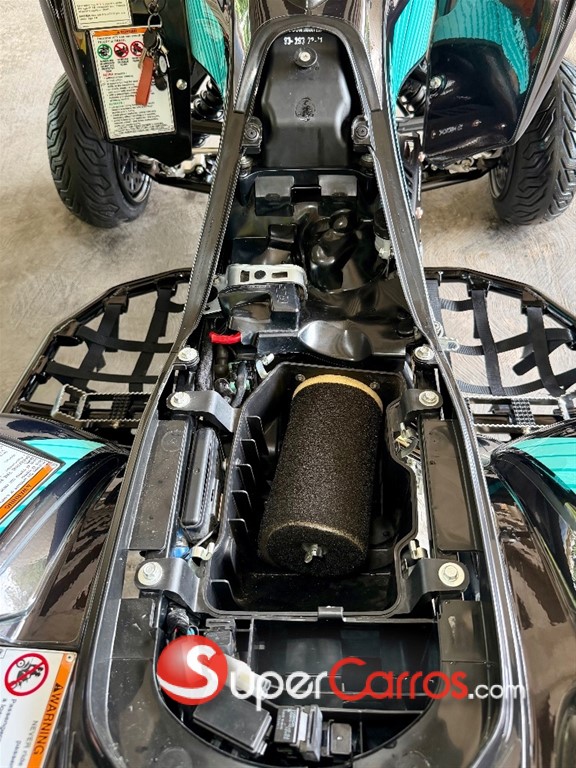 2024 YAMAHA Raptor SE 700 R — foto 8 / 12