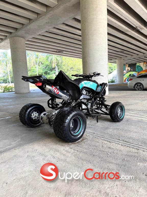 2024 YAMAHA Raptor SE 700 R — foto 9 / 12