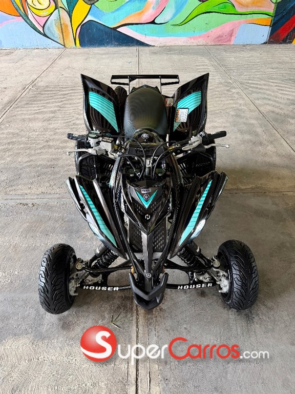 2024 YAMAHA Raptor SE 700 R — foto 11 / 12