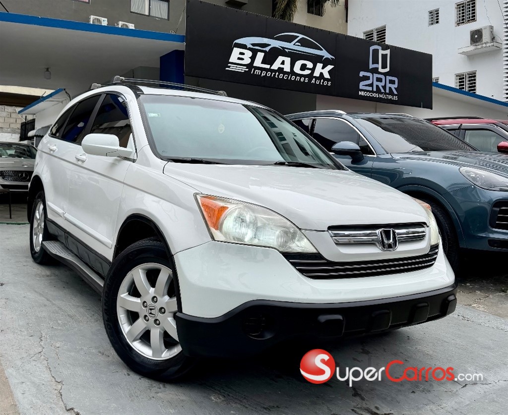 2009 Honda CR-V EXL
