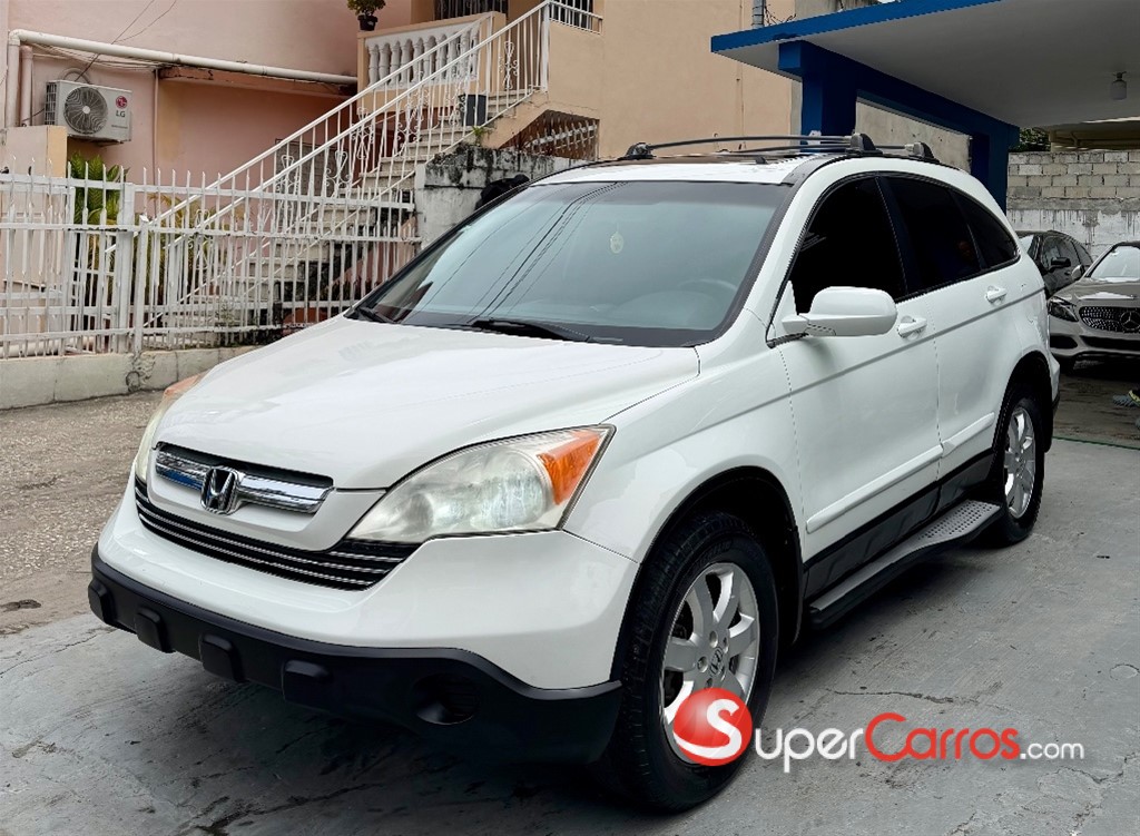 2009 Honda CR-V EXL — foto 3 / 10