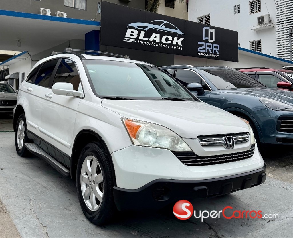 2009 Honda CR-V EXL — foto 4 / 10