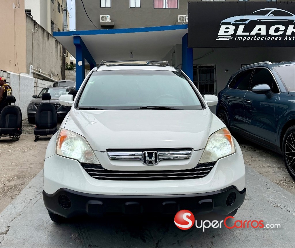 2009 Honda CR-V EXL — foto 5 / 10