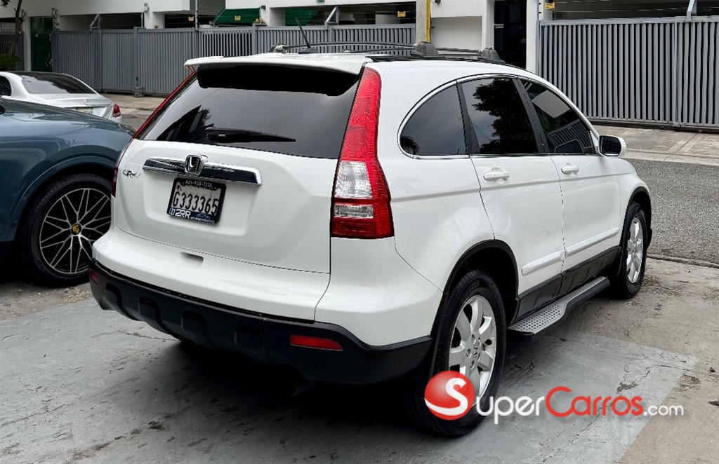 2009 Honda CR-V EXL — foto 6 / 10