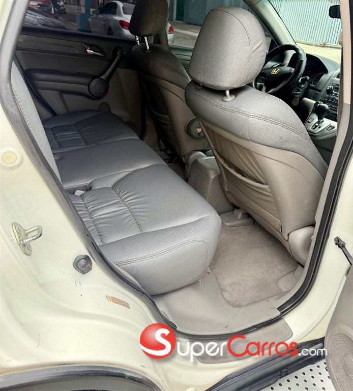 2009 Honda CR-V EXL — foto 8 / 10