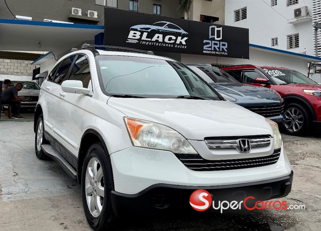 2009 Honda CR-V EXL — foto 9 / 10
