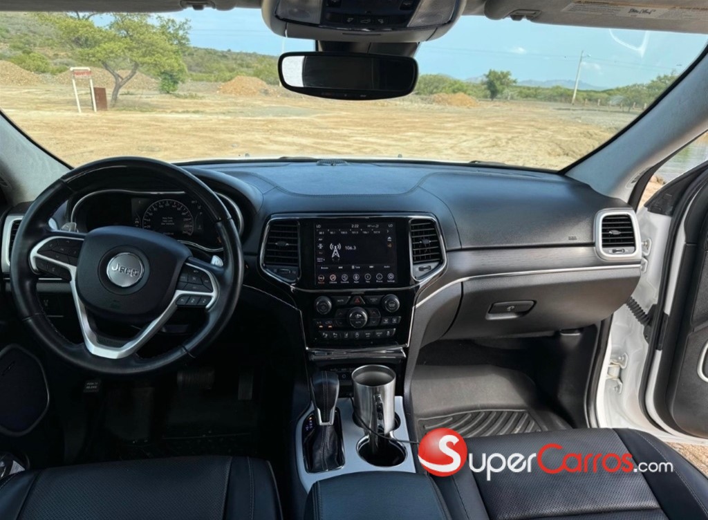 2021 Jeep Grand Cherokee SUMMIT — foto 2 / 6