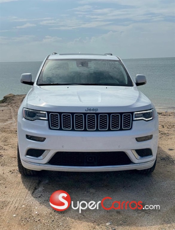 2021 Jeep Grand Cherokee SUMMIT — foto 6 / 6