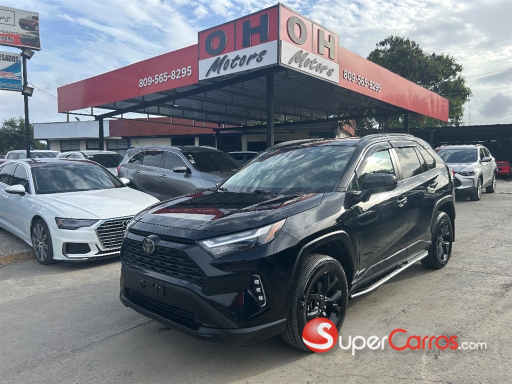 2023 Toyota RAV4