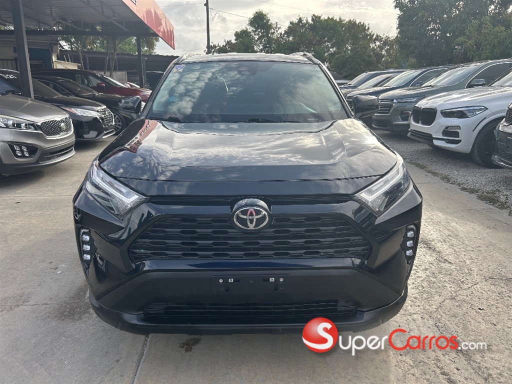 2023 Toyota RAV4 — foto 2 / 12