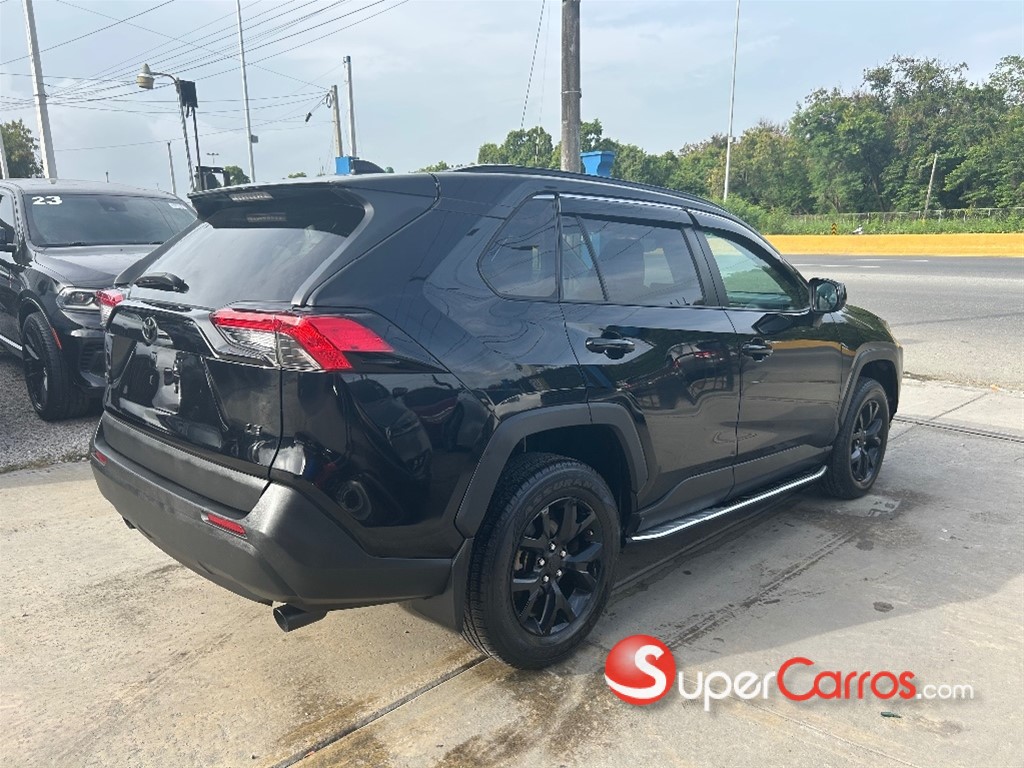 2023 Toyota RAV4 — foto 4 / 12