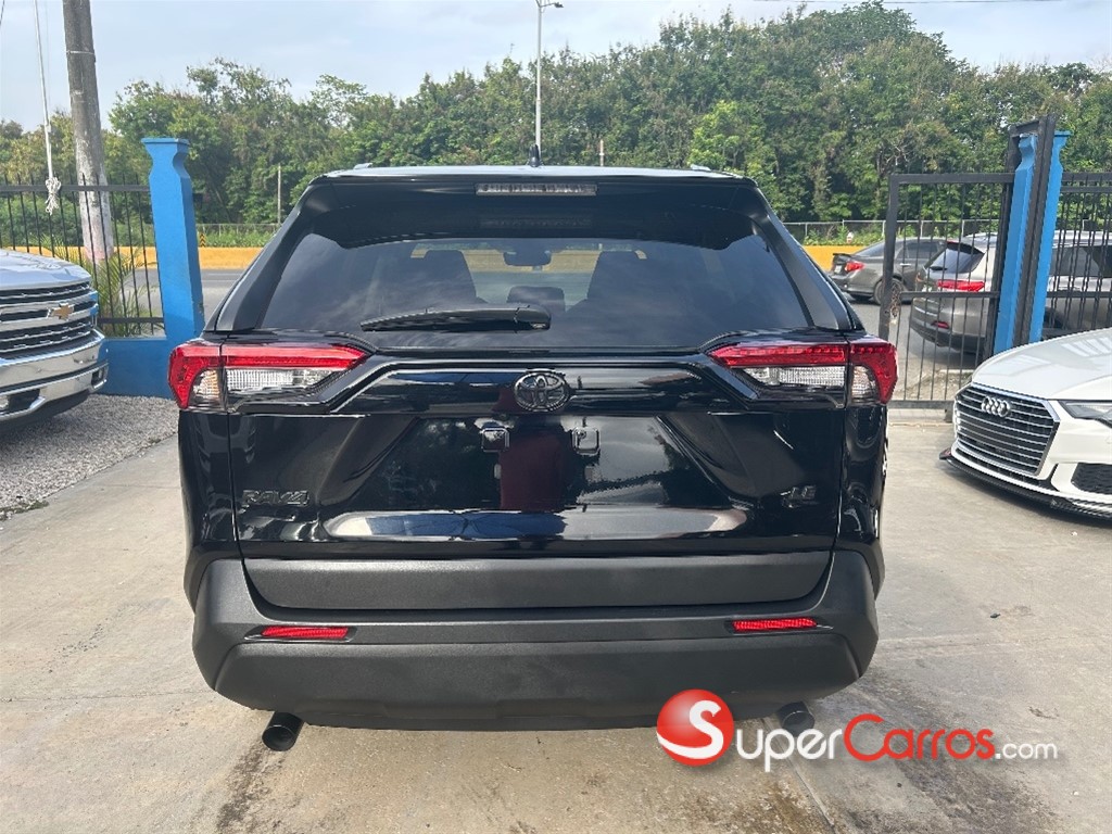 2023 Toyota RAV4 — foto 5 / 12