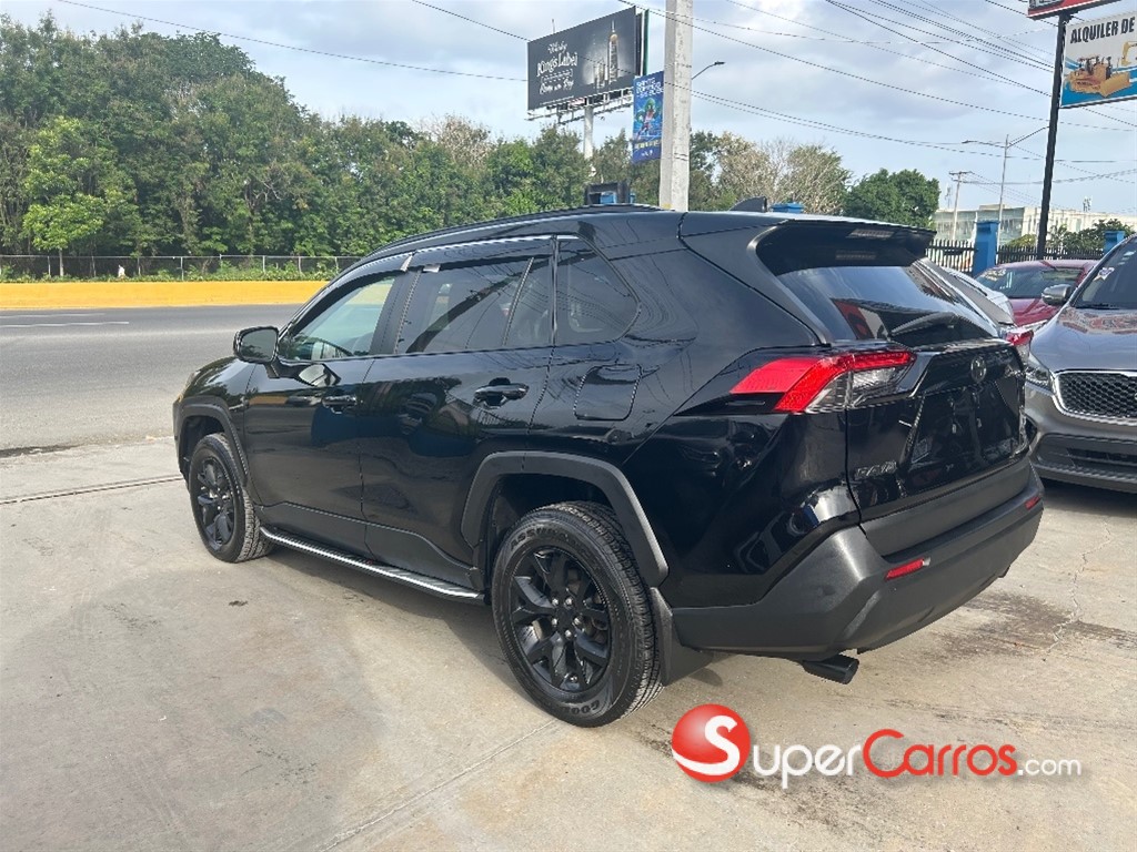 2023 Toyota RAV4 — foto 6 / 12