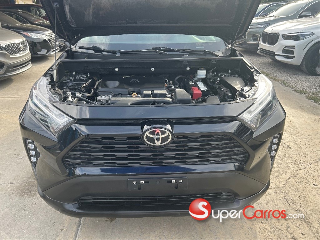 2023 Toyota RAV4 — foto 11 / 12