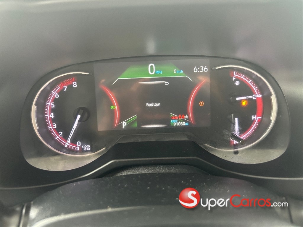 2023 Toyota RAV4 — foto 12 / 12