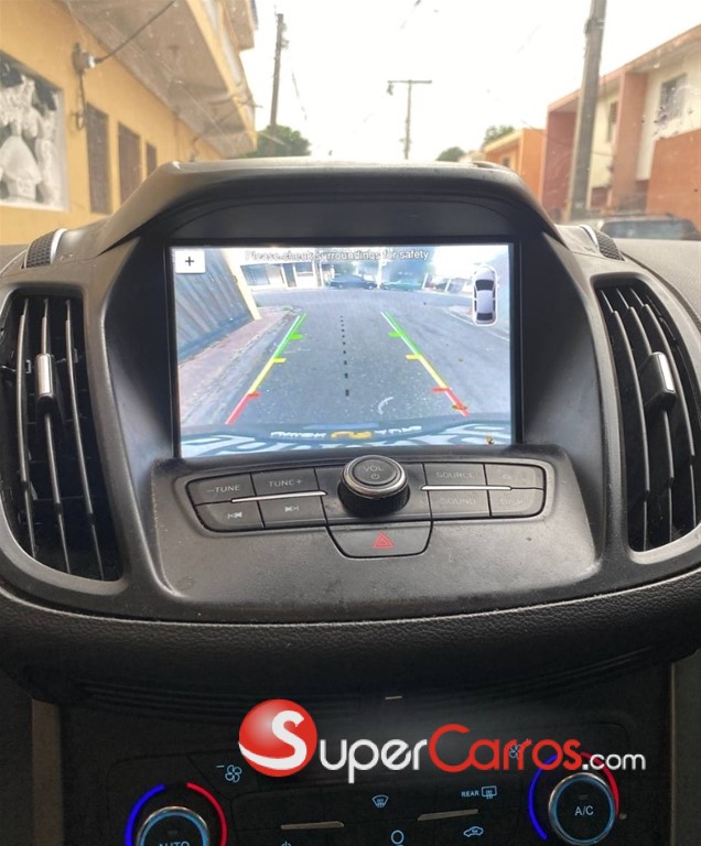 2017 Ford Escape — foto 4 / 9