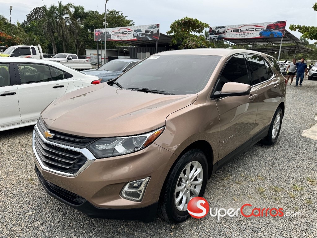 2019 Chevrolet Equinox