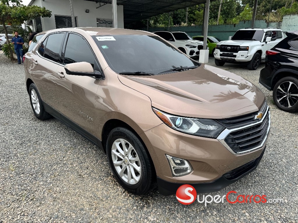 2019 Chevrolet Equinox — foto 2 / 7