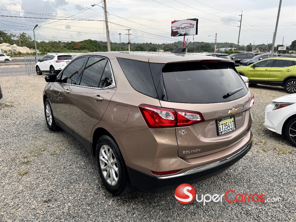 2019 Chevrolet Equinox — foto 3 / 7