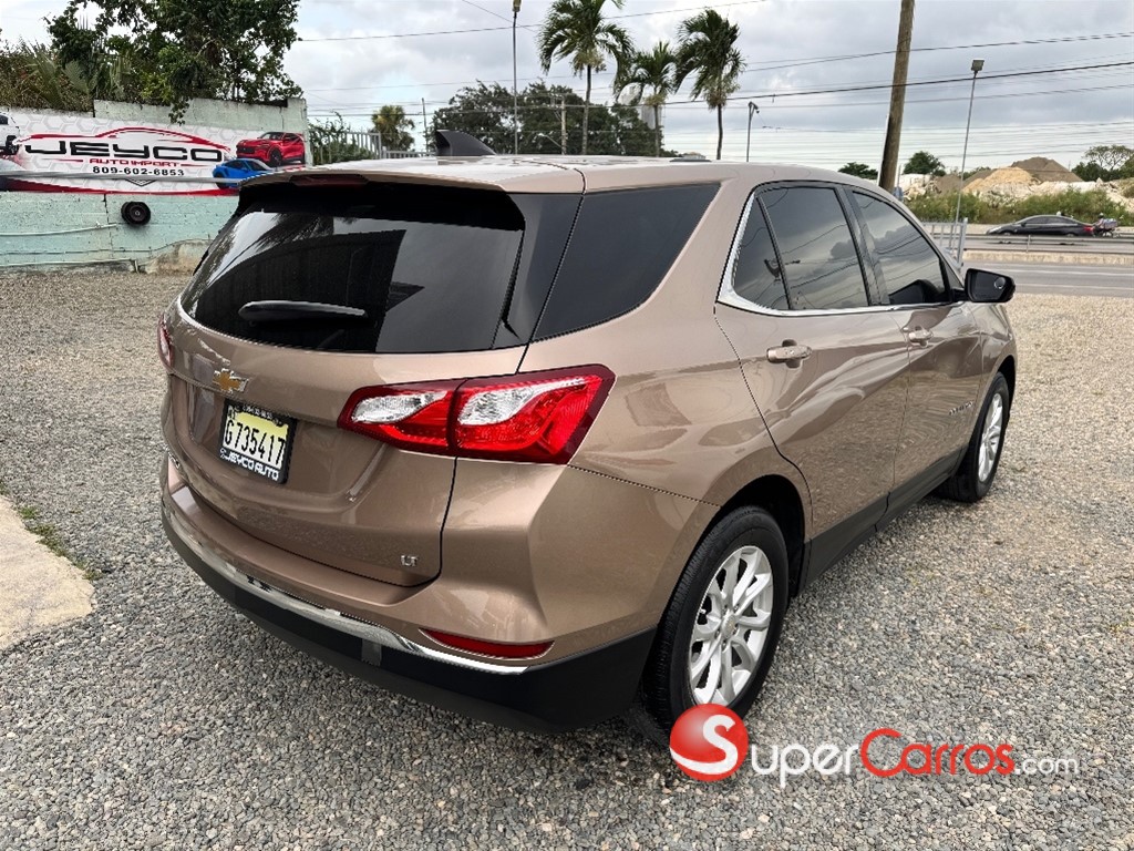 2019 Chevrolet Equinox — foto 4 / 7