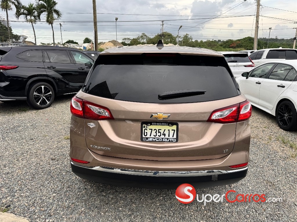 2019 Chevrolet Equinox — foto 5 / 7