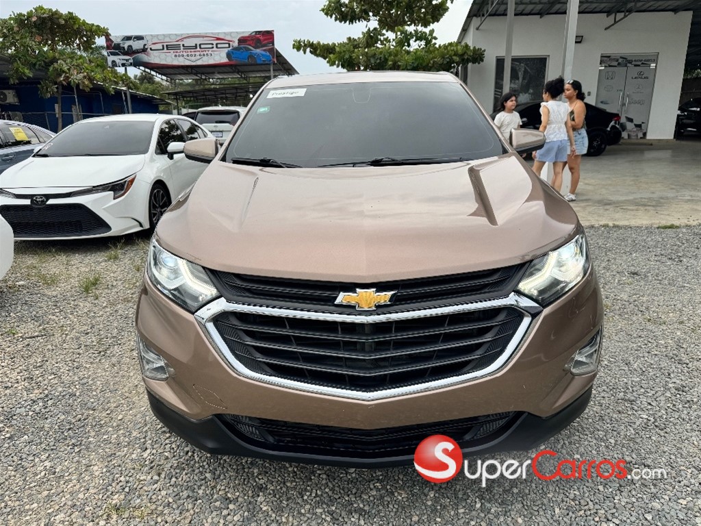 2019 Chevrolet Equinox — foto 6 / 7