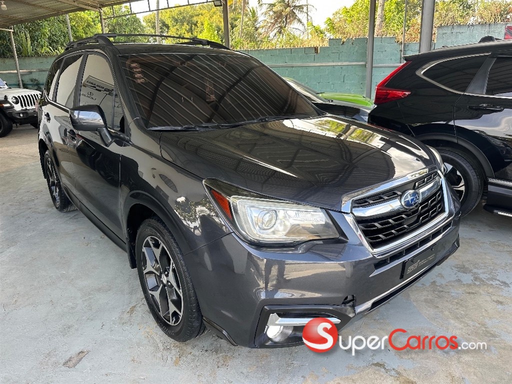 2018 Subaru Forester Limited — foto 2 / 10