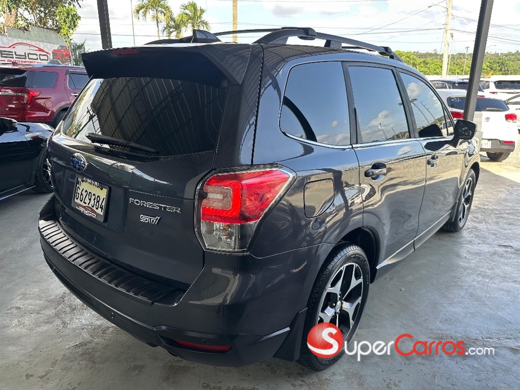 2018 Subaru Forester Limited — foto 4 / 10