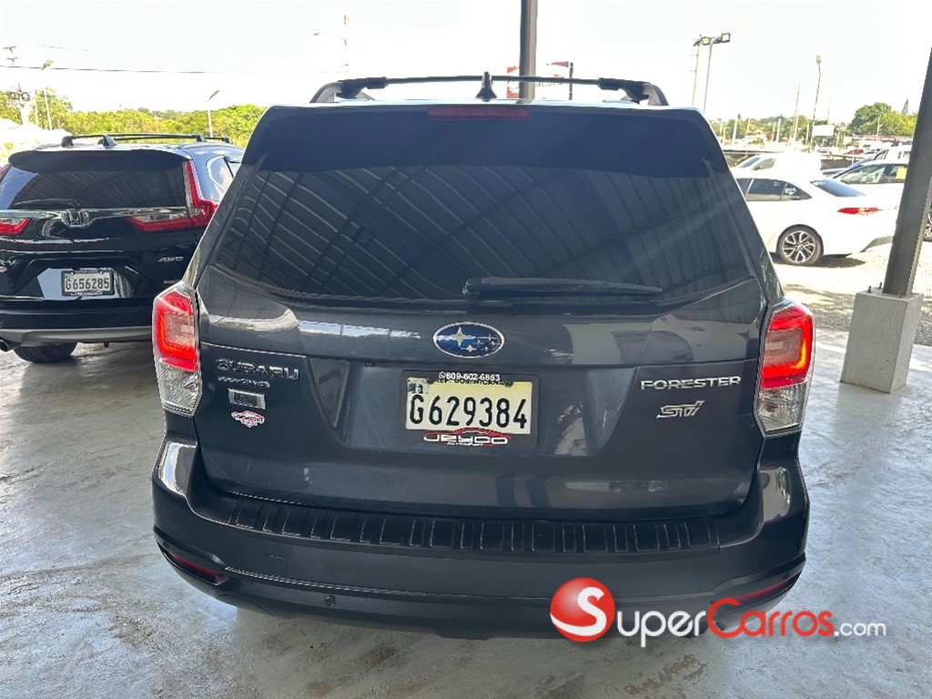2018 Subaru Forester Limited — foto 6 / 10